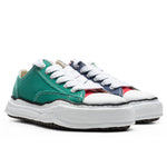 Peterson Low OG Sole Canvas Sneaker - Multi