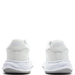 Wayne Low OG Sole Basket Leather - White