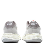 Wayne Low OG Sole Washed Canvas Sneaker - Grey