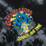 Smiley Beyond Space and Time Hoodie - Black