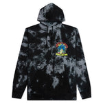Smiley Beyond Space and Time Hoodie - Black