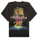 Mansion Tee - Mechanic Black