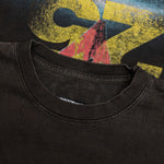 Mansion Tee - Mechanic Black