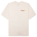 Mariscos S/S Tee - Cream