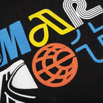 Air Puff Crewneck - Black