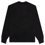 Air Puff Crewneck - Black