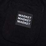 Air Puff Sweatpants - Black