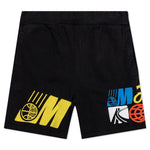 Air Puff Sweatshorts - Black