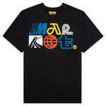 Air Transit Tee - Black