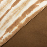 Air Transit Puff Tie-Dye Hoodie - Brown