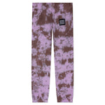 Arc Herbal Remedy Tie-Dye Sweatpants - Purple/Grey/White