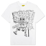 Backboard Breaker UV T-Shirt - White