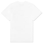 Bass Arc T-Shirt - White