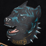 Beware of Dog Sweatpants - Black