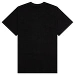 Beware of Dog Washed T-Shirt - Black