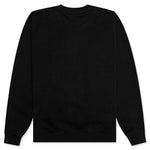 Breathwork Crewneck Sweatshirt - Black