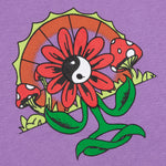 Breathwork T-Shirt - Purple