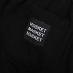 Cali Lock Gradient Sweatpants - Black