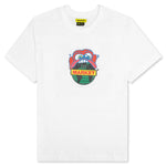Design Global Supply Tee - White 