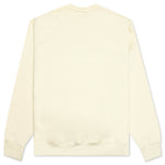 Feline Society Crewneck - Cream