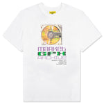 GFX Archive Tee - White