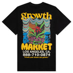 Maket Growth Tee - Black