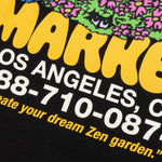 Maket Growth Tee - Black