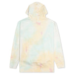 Hnnng Hoodie - Perry Twinkle Tie-Dye