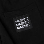Hnnng Sweatpants - Black