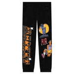 Hnnng Sweatpants - Black