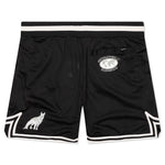 Market International Game Shorts - Black