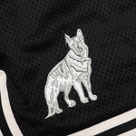 Market International Game Shorts - Black