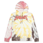 Iron Tie Dye Hoodie - Tie Dye