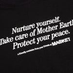 Nurture Yourself T-Shirt - Black