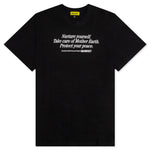 Nurture Yourself T-Shirt - Black