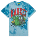 Passionate Frog Tie Dye T-Shirts - Tie Dye