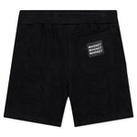 Peace and Power Sweatshorts - Black 