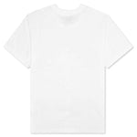 Peace and Power Tee - White