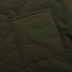 RW Patch Liner Jacket - Green