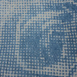 Almost There Allover Print Pants - Blue