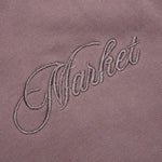 Script Sweatpants - Washed Grey