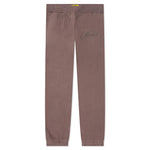 Script Sweatpants - Washed Grey