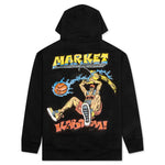 Slam Dunk Sketch Hoodie - Black