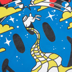 Smiley Beyond Space and Time Tee - Black