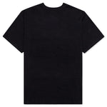 Smiley Beyond Space and Time Tee - Black