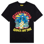 Smiley Beyond Space and Time Tee - Black