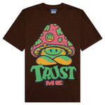 Smiley Guide T-Shirt - Acorn
