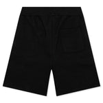 Smiley Haters Sweatshorts - Black