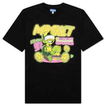 Smiley High Score T-Shirt - Black