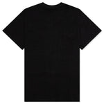 Smiley In the Net 3M T-Shirt - Black